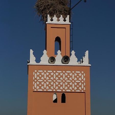 Araf House Bed & Breakfast Marrakesh Luaran gambar