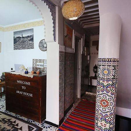 Araf House Bed & Breakfast Marrakesh Luaran gambar