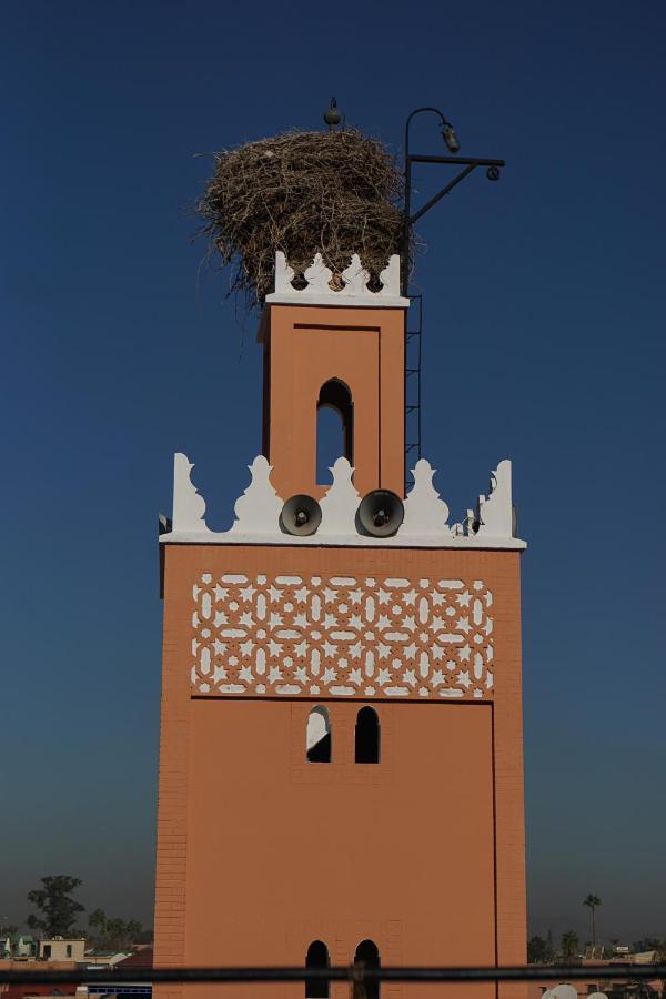 Araf House Bed & Breakfast Marrakesh Luaran gambar