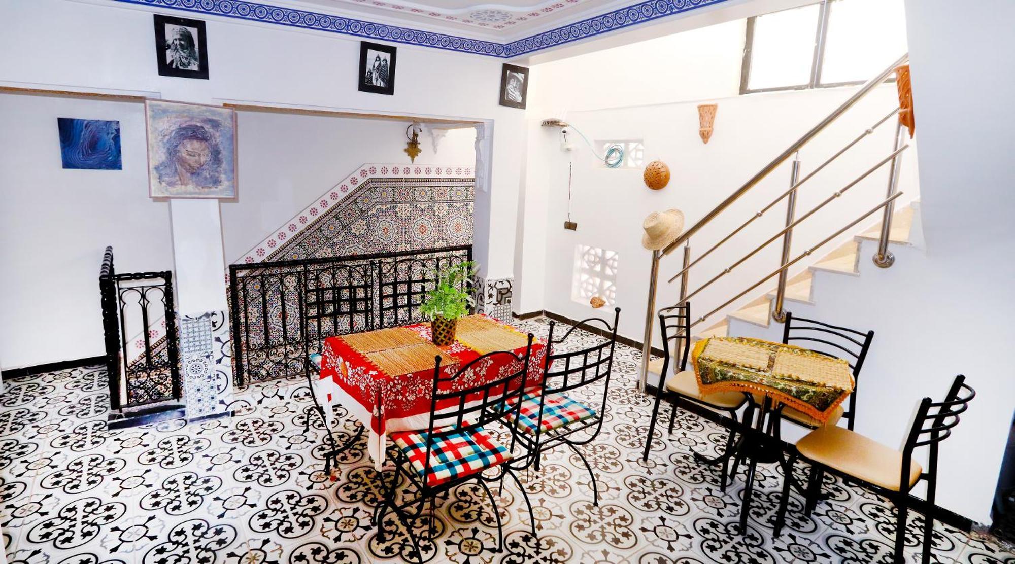 Araf House Bed & Breakfast Marrakesh Luaran gambar