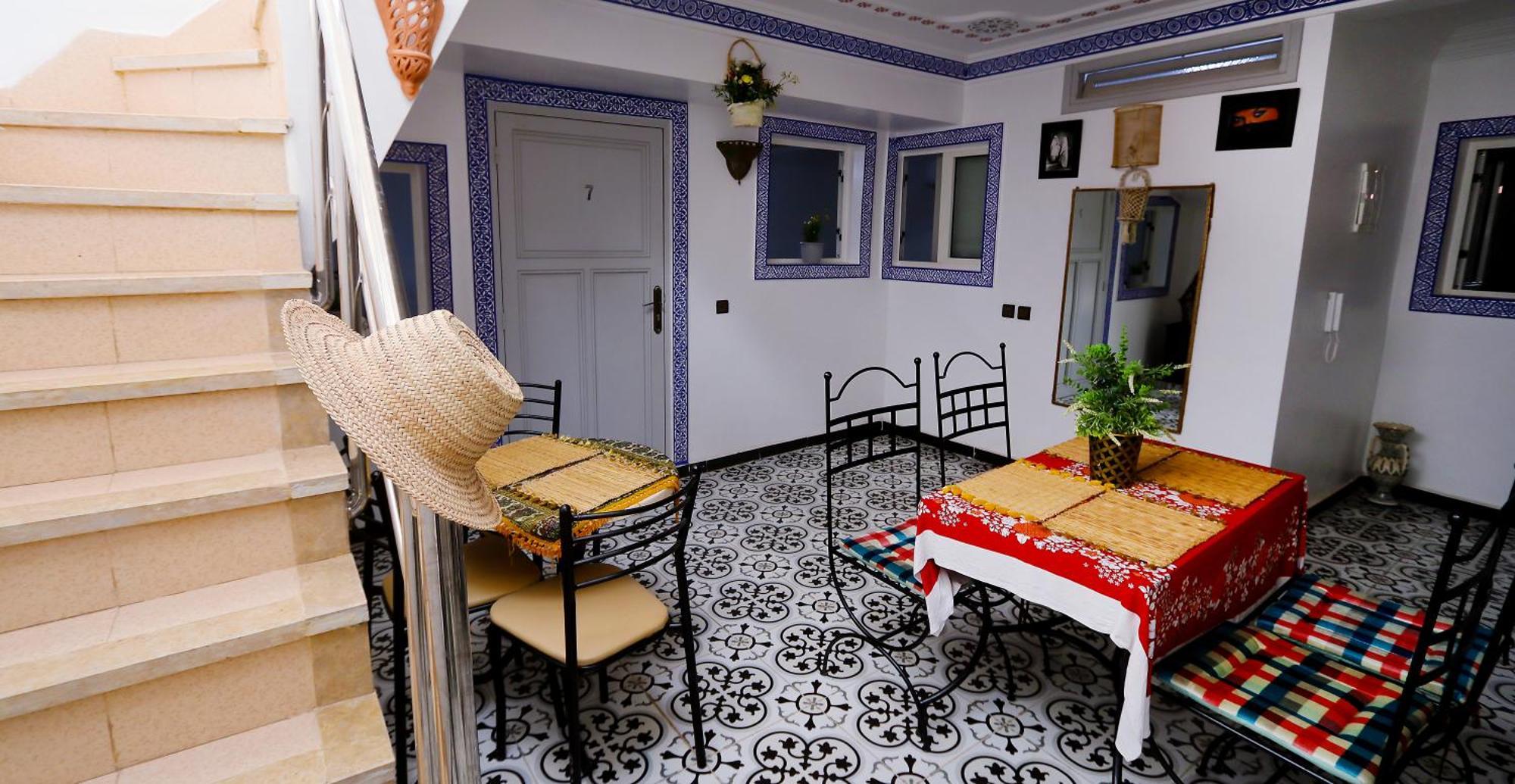 Araf House Bed & Breakfast Marrakesh Luaran gambar