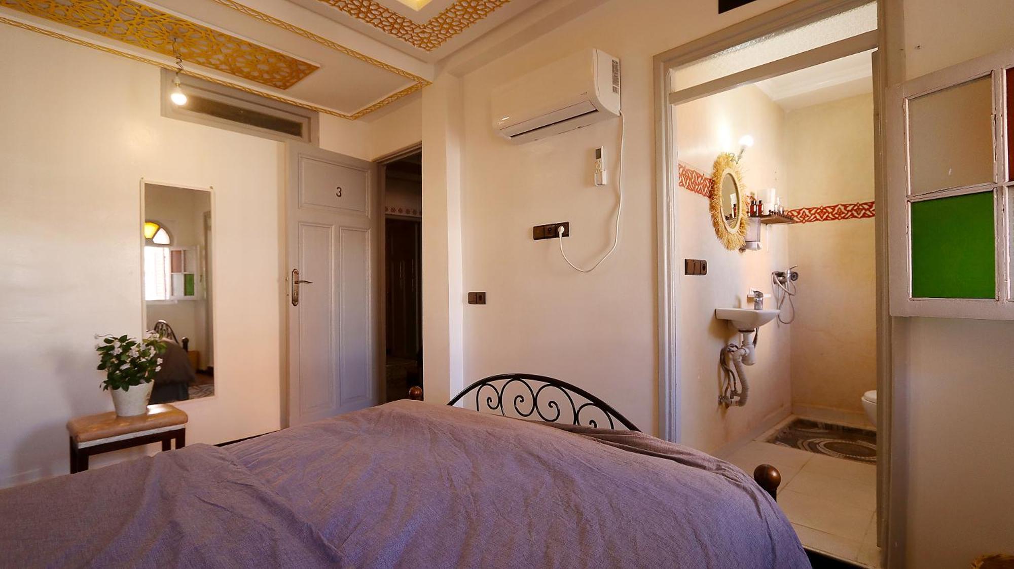 Araf House Bed & Breakfast Marrakesh Luaran gambar
