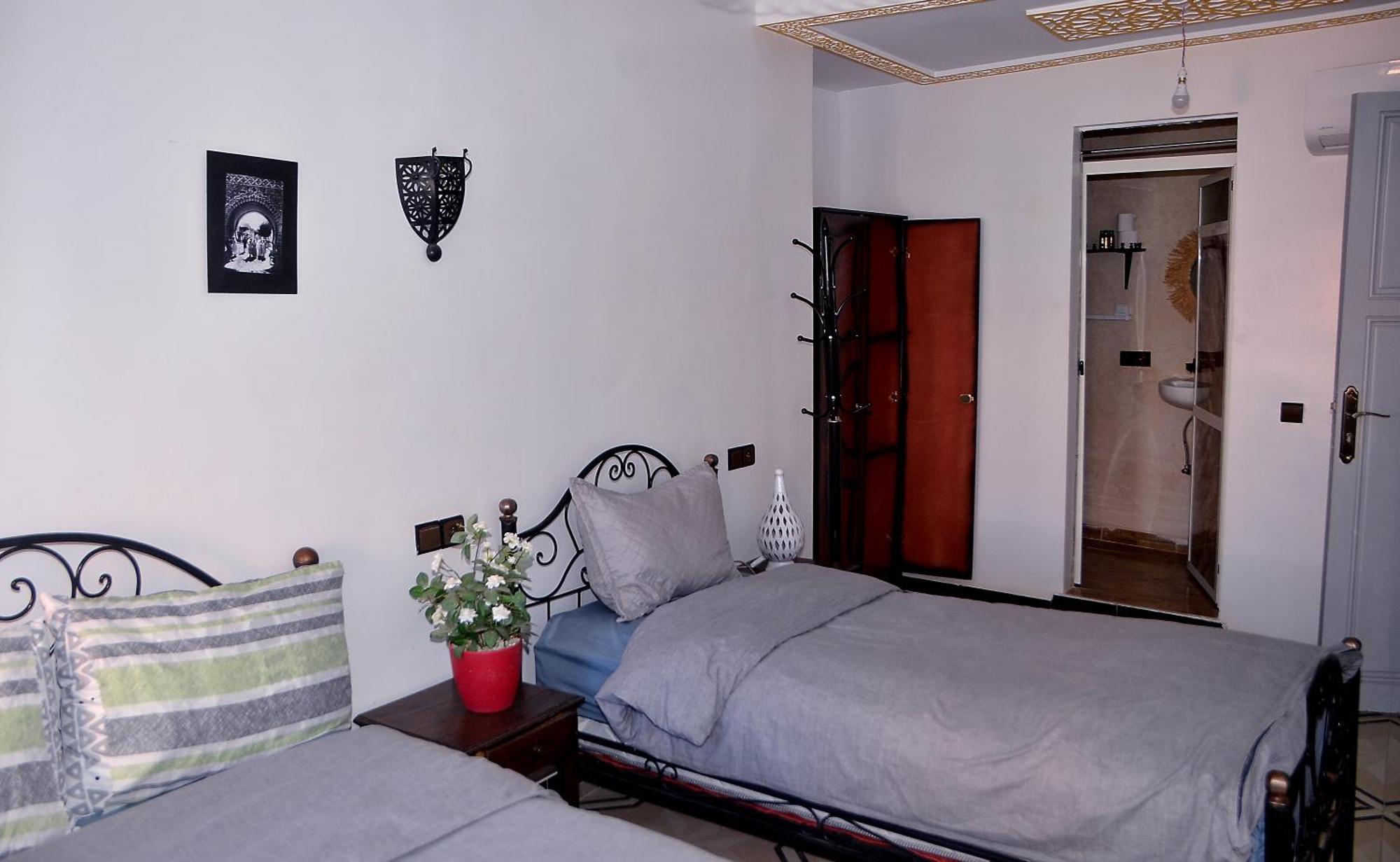 Araf House Bed & Breakfast Marrakesh Luaran gambar
