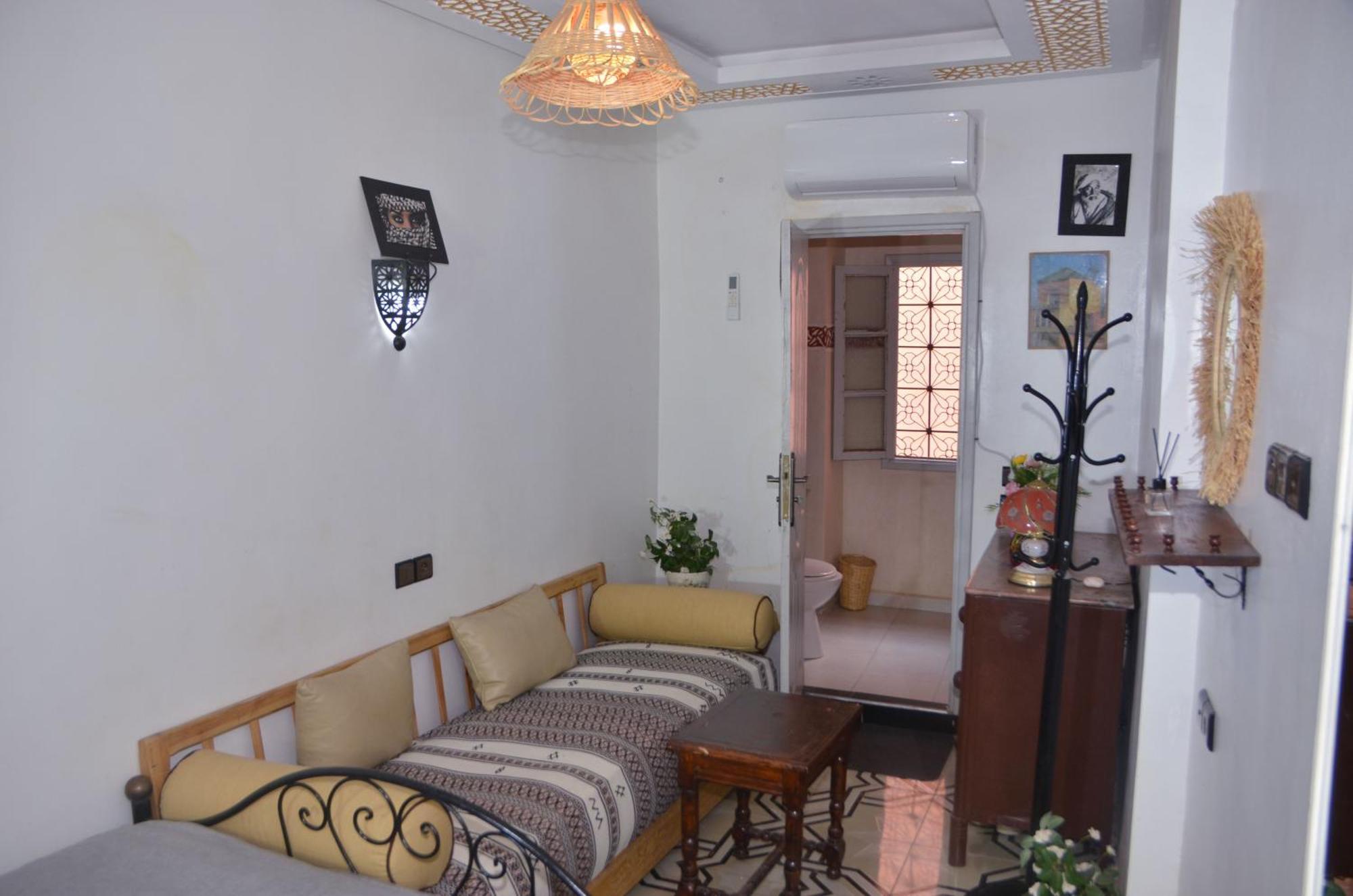 Araf House Bed & Breakfast Marrakesh Luaran gambar