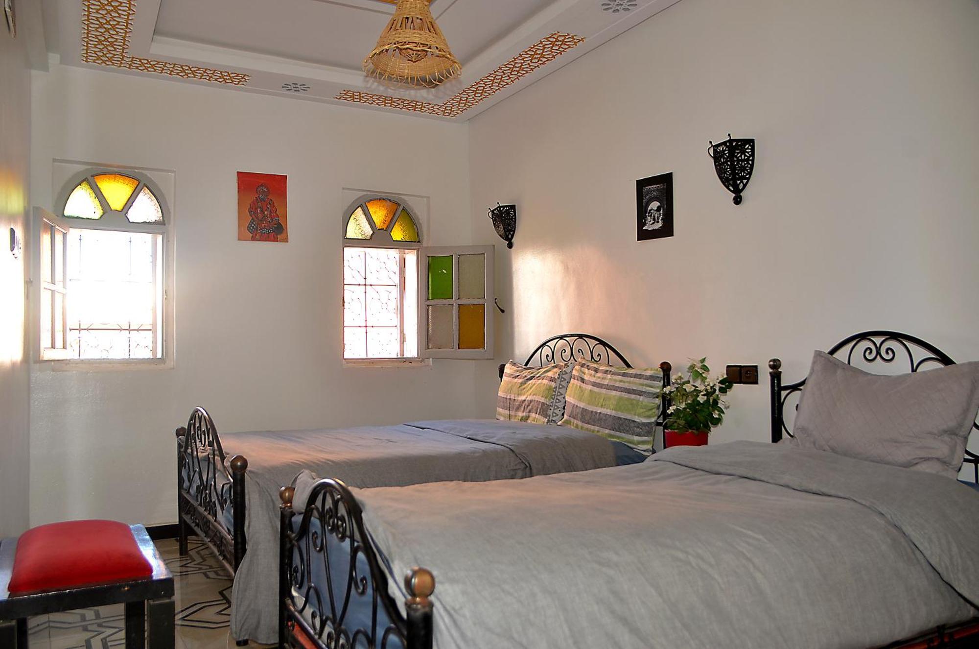 Araf House Bed & Breakfast Marrakesh Luaran gambar