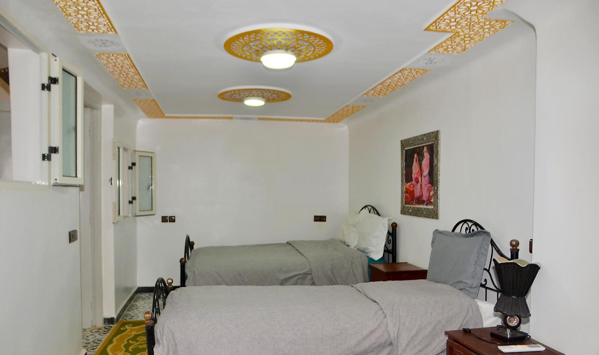Araf House Bed & Breakfast Marrakesh Luaran gambar