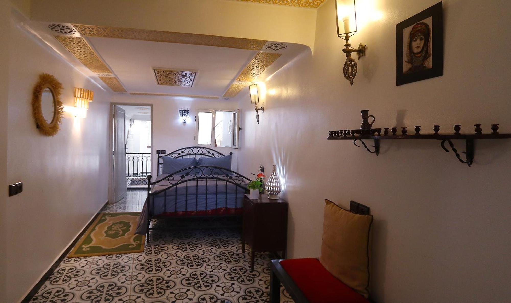 Araf House Bed & Breakfast Marrakesh Luaran gambar