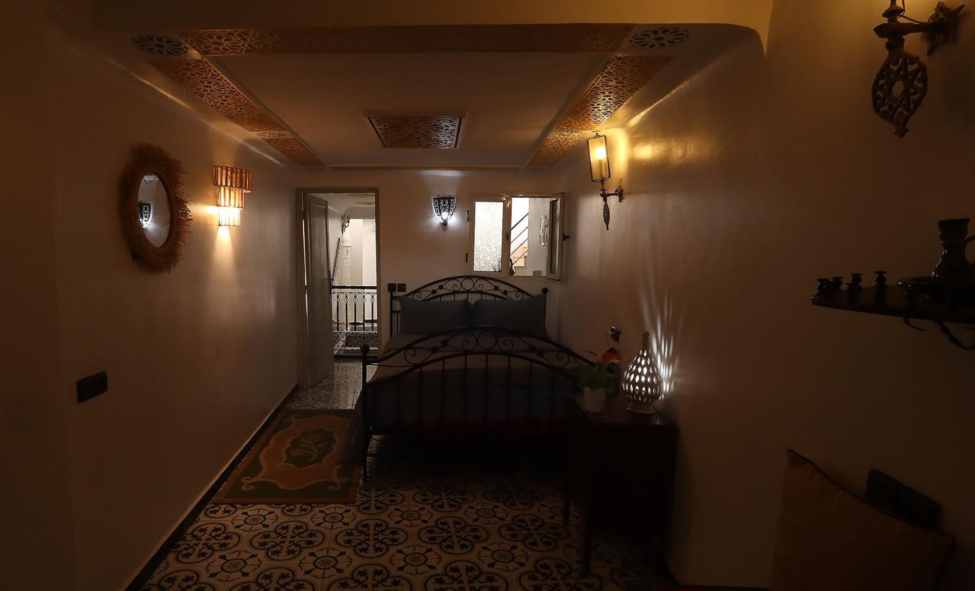 Araf House Bed & Breakfast Marrakesh Luaran gambar