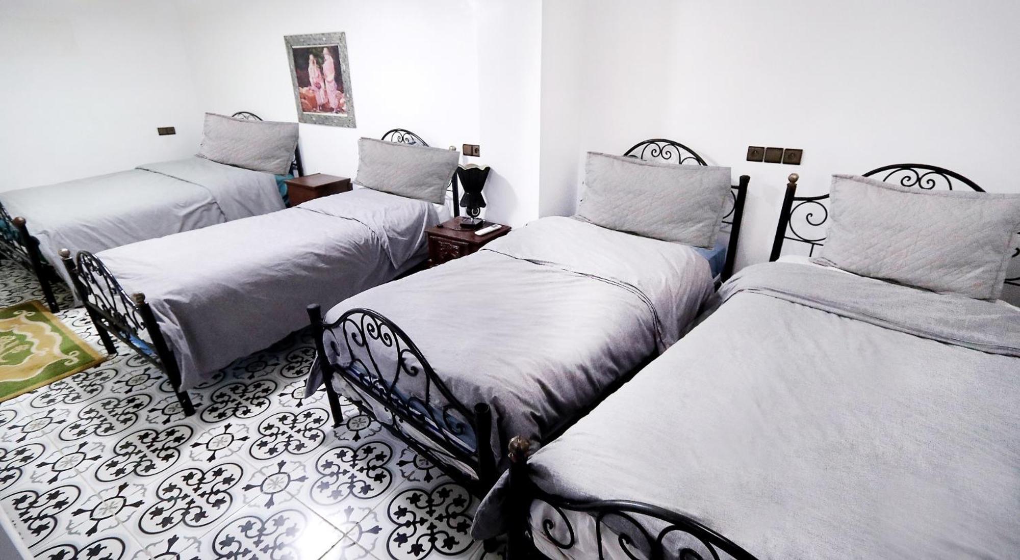 Araf House Bed & Breakfast Marrakesh Luaran gambar
