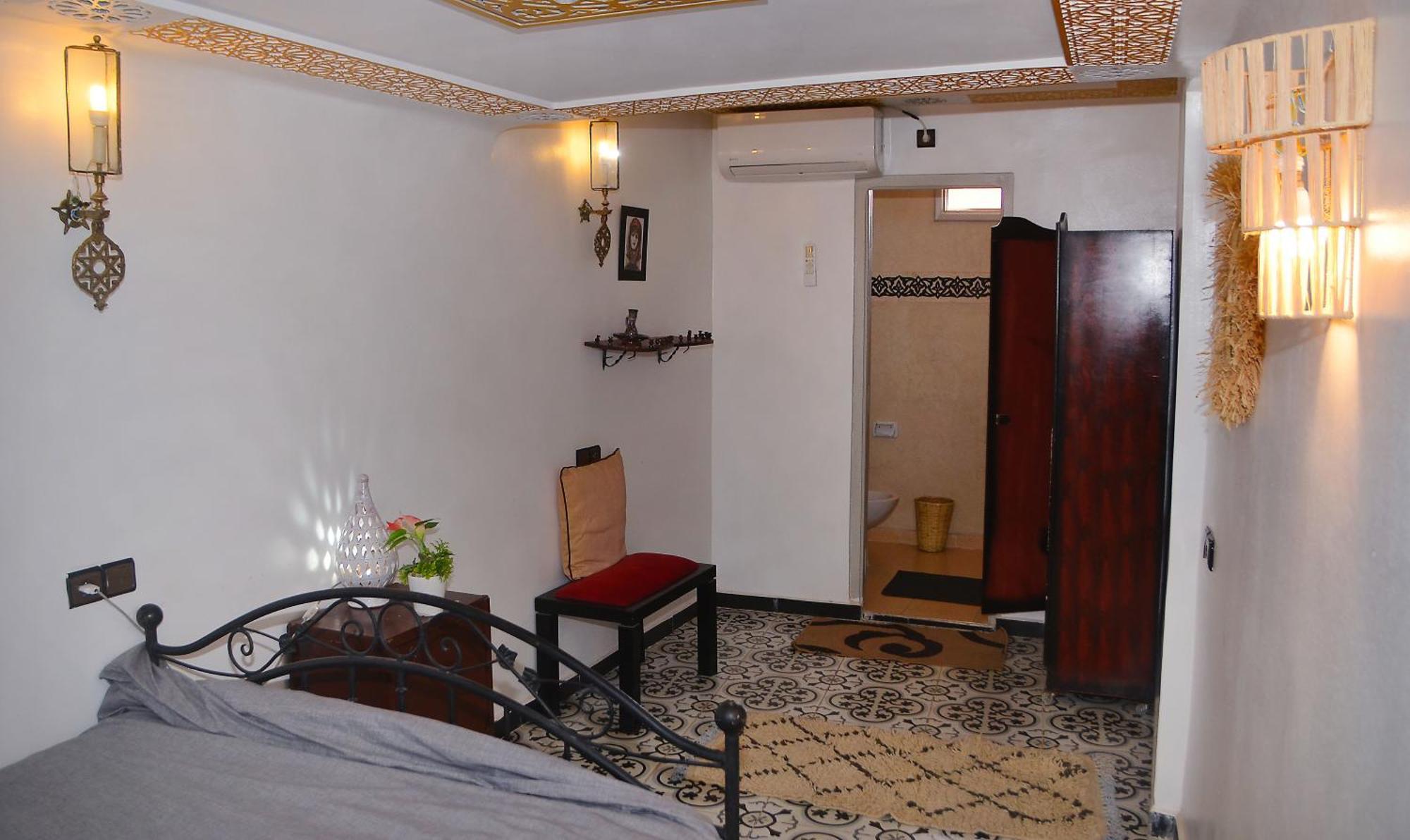 Araf House Bed & Breakfast Marrakesh Luaran gambar