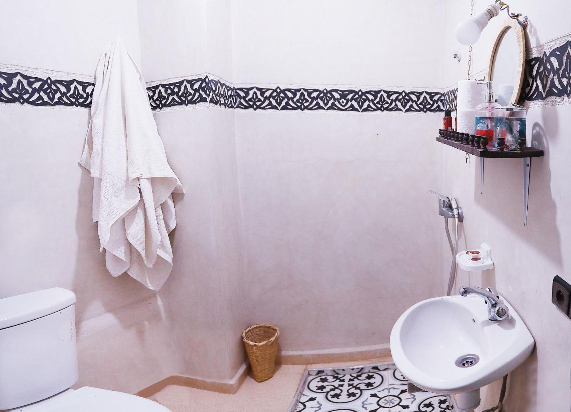 Araf House Bed & Breakfast Marrakesh Luaran gambar